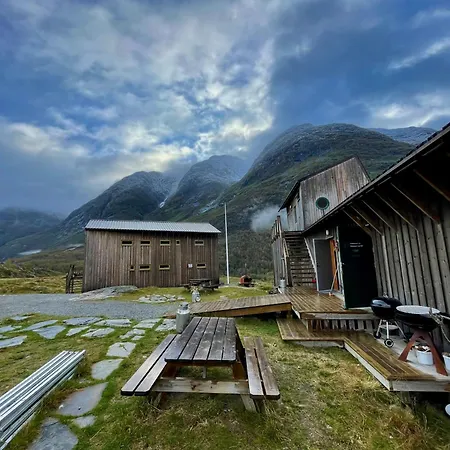 Hostel Tungestolen *